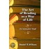 The Art Of Reading As A Way Of Life