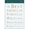 The Best American Spiritual Writing door Onbekend