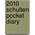 2010 Schulten Pocket Diary