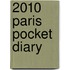 2010 Paris Pocket Diary