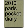 2010 Paris Pocket Diary