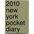 2010 New York Pocket Diary