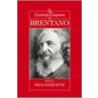The Cambridge Companion To Brentano door Dale Jacquette