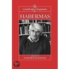 The Cambridge Companion To Habermas door Stephen K. White