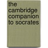 The Cambridge Companion To Socrates door Donald Morrison