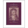 The Cambridge Companion to Constant by Helena Rosenblatt
