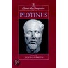The Cambridge Companion to Plotinus by Lloyd P. Gerson