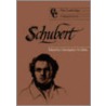 The Cambridge Companion to Schubert door Christopher H. Gibbs