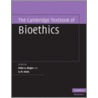 The Cambridge Textbook of Bioethics door Peter A. Singer