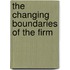 The Changing Boundaries of the Firm