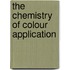 The Chemistry of Colour Application