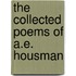 The Collected Poems Of A.E. Housman