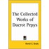 The Collected Works Of Ducrot Pepys
