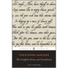 The Complete Poems and Translations door Professor Christopher Marlowe