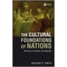 The Cultural Foundations of Nations by Anthony Smith