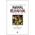 The Development of Animal Behaviour