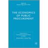 The Economics of Public Procurement door Khi V. Thai