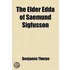 The Elder Edda Of Saemund Sigfusson