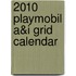 2010 Playmobil A&I Grid Calendar