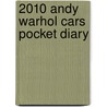 2010 Andy Warhol Cars Pocket Diary