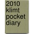 2010 Klimt Pocket Diary