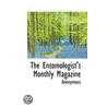 The Entomologist's Monthly Magazine door Onbekend