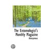 The Entomologist's Monthly Magazine by Unknown