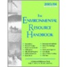 The Environmental Resource Handbook door Onbekend