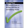 The Essential Guide To The New Frcr door Dave Maudgil