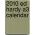 2010 Ed Hardy A3 Calendar