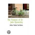 The Finances Of Sir John Kynnersley