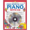 The First Book Of The Piano With Cd door Eileen O'Brien
