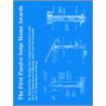 The First Passive Solar Home Awards door U.S. Department of Energy