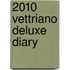 2010 Vettriano Deluxe Diary