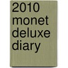 2010 Monet Deluxe Diary