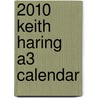 2010 Keith Haring A3 Calendar