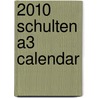2010 Schulten A3 Calendar