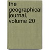 The Geographical Journal, Volume 20 by O.J.R. Howarth