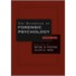 The Handbook Of Forensic Psychology