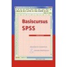 Basiscursus SPSS by Manfred te Grotenhuis