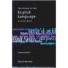 The History Of The English Language door J.D. Burnley