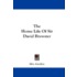 The Home Life of Sir David Brewster