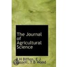 The Journal Of Agricultural Science door T.B. Wood