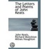 The Letters And Poems Of John Keats