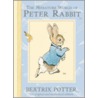 The Miniature World of Peter Rabbit door Potter Beatrix