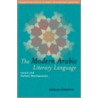 The Modern Arabic Literary Language door Jaroslav Stetkevych