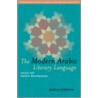 The Modern Arabic Literary Language by Jaroslav Stetkevych