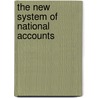 The New System of National Accounts door Kendrick
