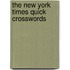 The New York Times Quick Crosswords