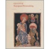 The Origins Of European Printmaking door Peter Parshall